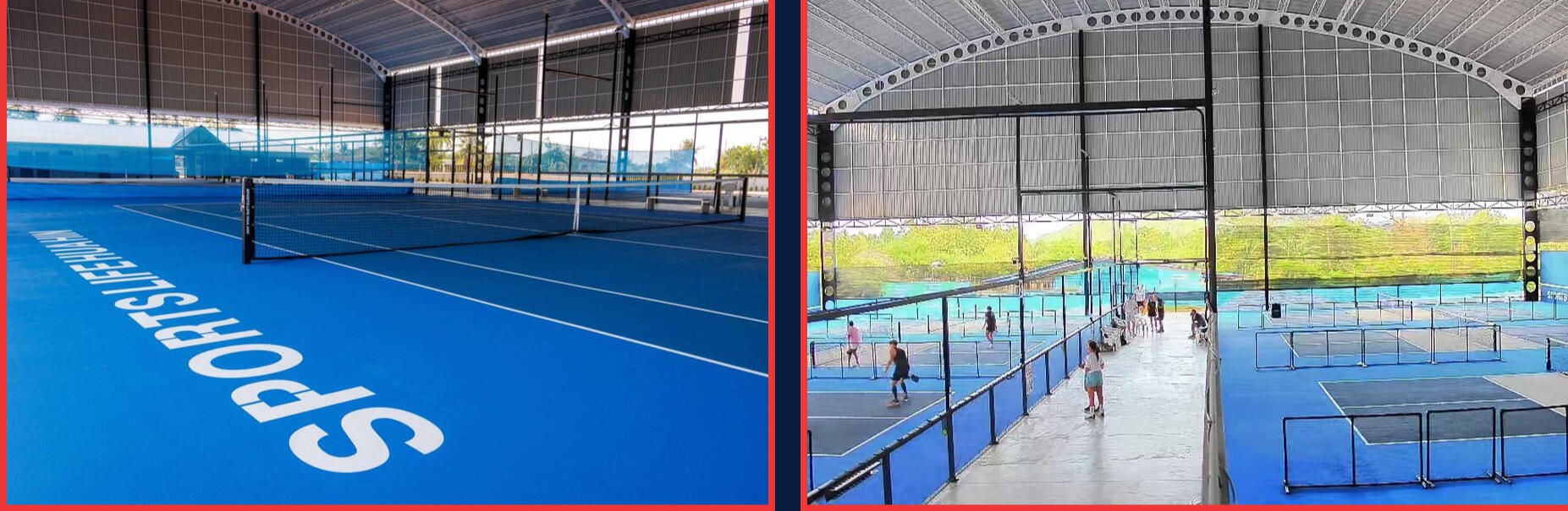 Perfect Tennis Hua Hin